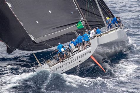 Rolex Giraglia 2019: The rewards for enduring commitment